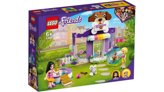 Lego® Hundetagespflege