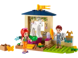 Lego Ponypflege