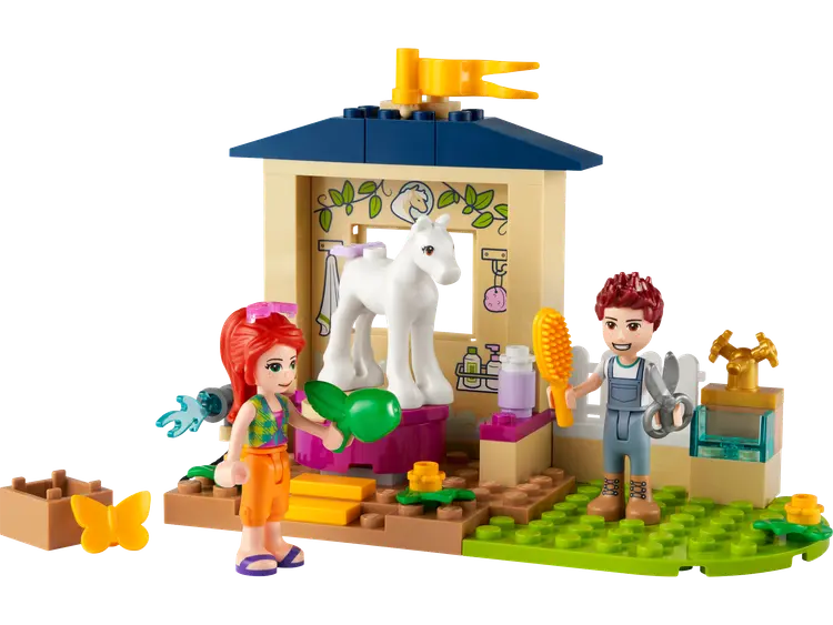 Lego Ponypflege