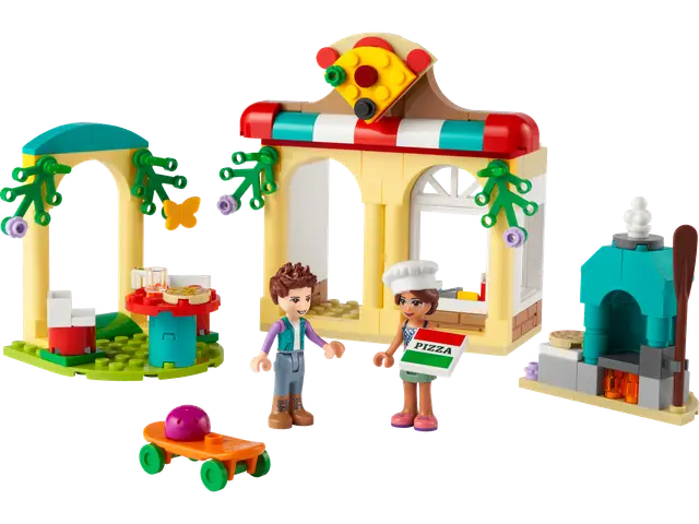 Lego® Heartlake City Pizzeria