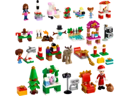 Lego LEGO® Friends Adventskalender