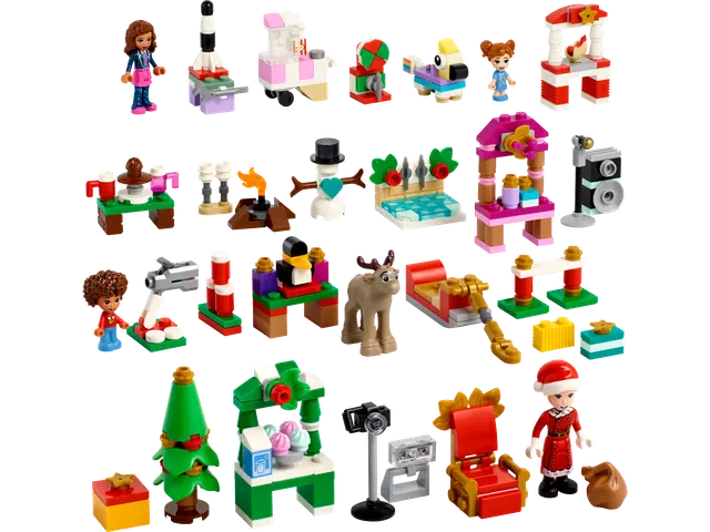 Lego LEGO® Friends Adventskalender