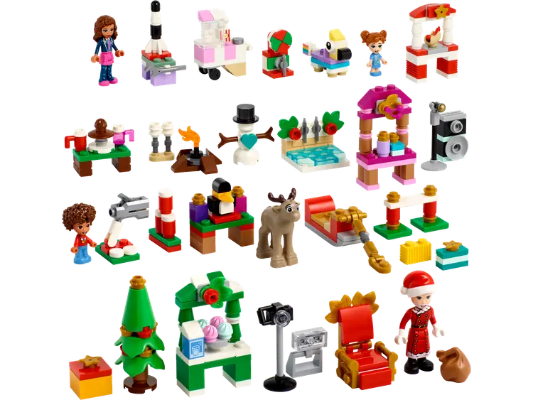 Lego LEGO® Friends Adventskalender