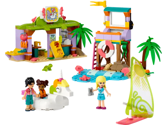 Lego® Surfschule