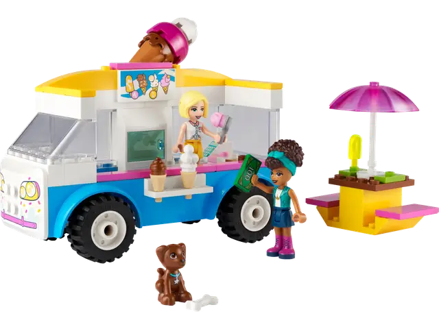 Lego® Eiswagen