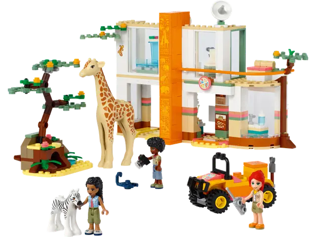 Lego® Mias Tierrettungsmission