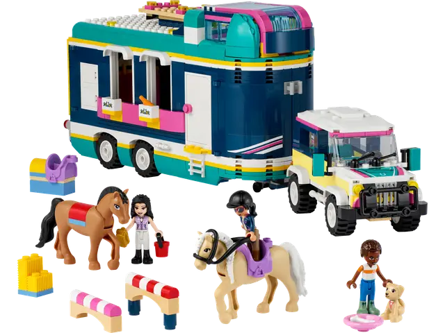 Lego® Pferdeanhänger