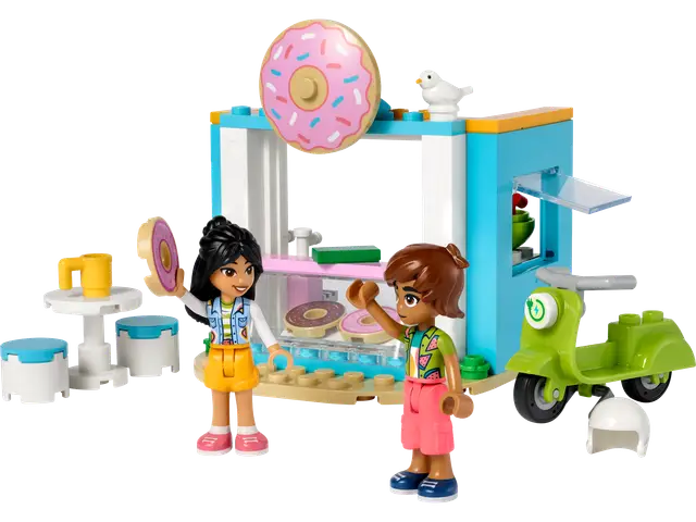 Lego® Donut-Laden