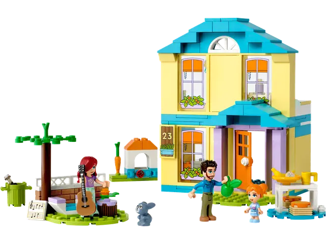 Lego® Paisleys Haus