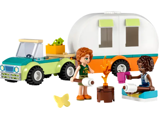 Lego® Campingausflug