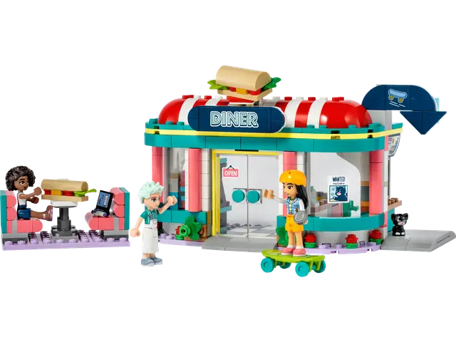 Lego® Restaurant