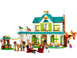 Lego Autumns Haus