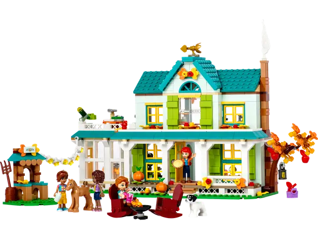 Lego® Autumns Haus