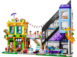 Lego Stadtzentrum