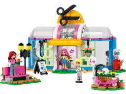 Lego Friseursalon