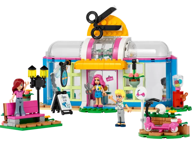 Lego® Friseursalon