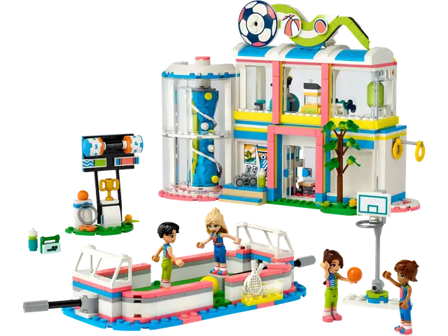 Lego® Sportzentrum