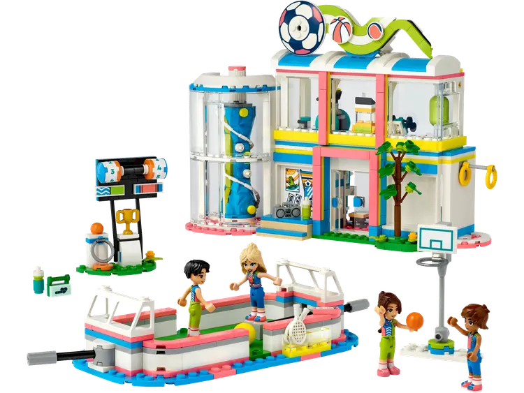 Lego Sportzentrum