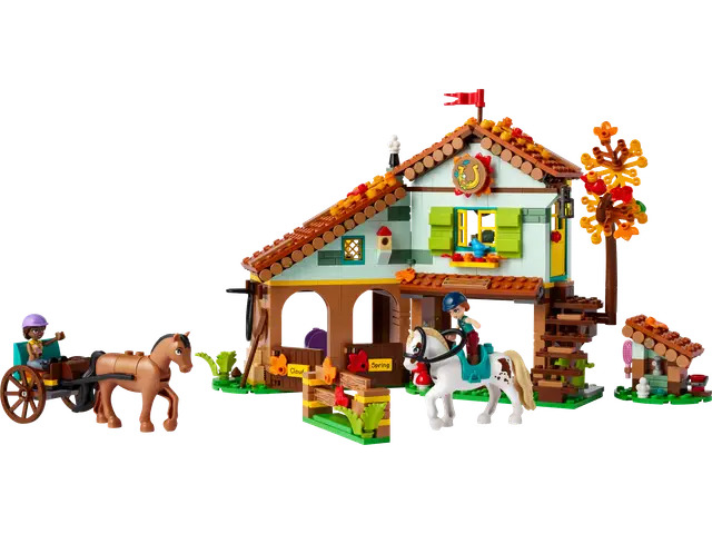 Lego® Autumns Reitstall