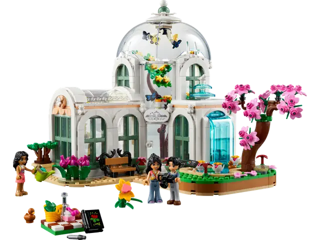 Lego® Botanischer Garten