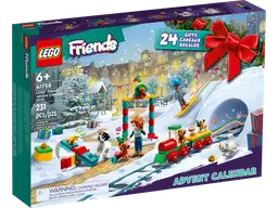 Lego Adventskalender 2023