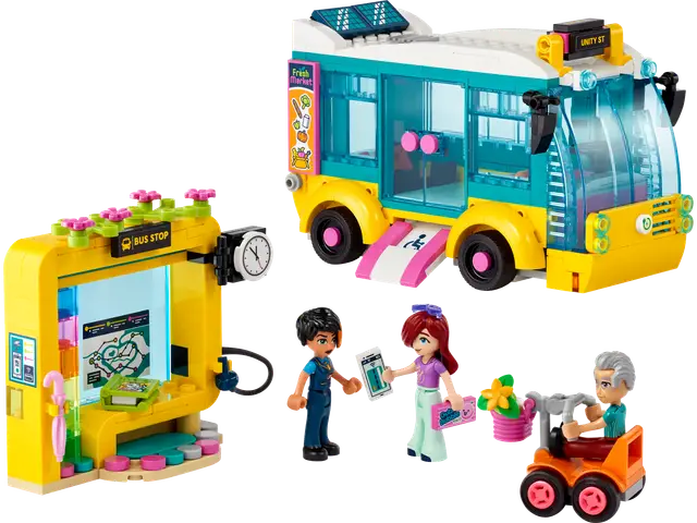 Lego® Heartlake City Stadtbus