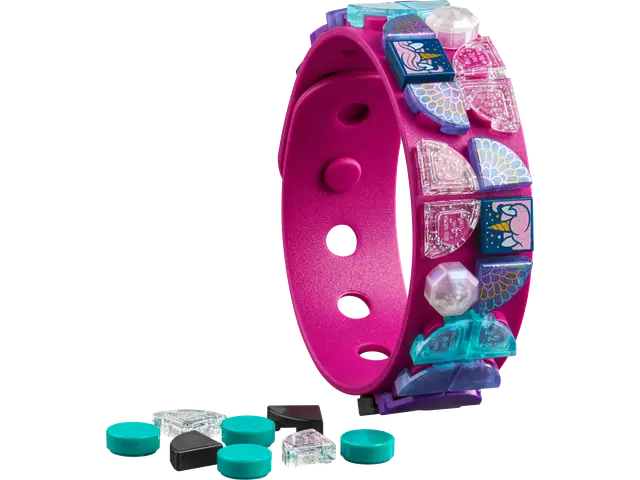 Lego® Einhorn Armband