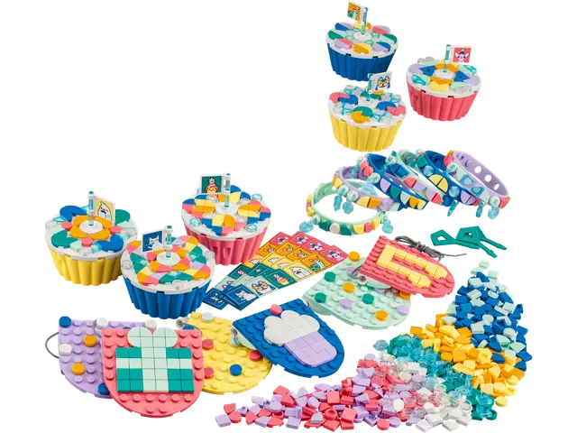 Lego® Ultimatives Partyset