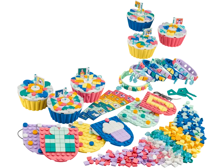 Lego Ultimatives Partyset