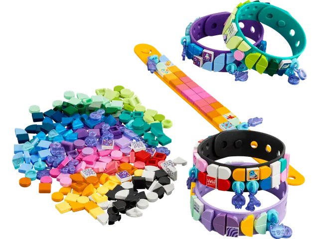 Lego® Armbanddesign Kreativset