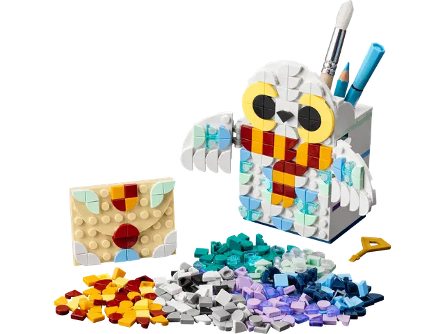 Lego® Hedwig™ Stiftehalter