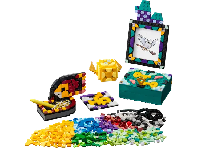 Lego® Hogwarts™ Schreibtisch-Set