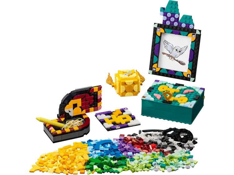 Lego Hogwarts™ Schreibtisch-Set