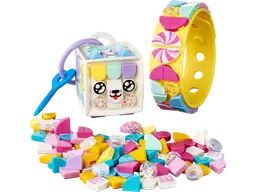 Lego Candy Kitty Armband & Taschenanhänger