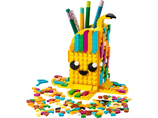 Lego® Bananen Stiftehalter