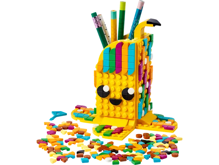 Lego Bananen Stiftehalter