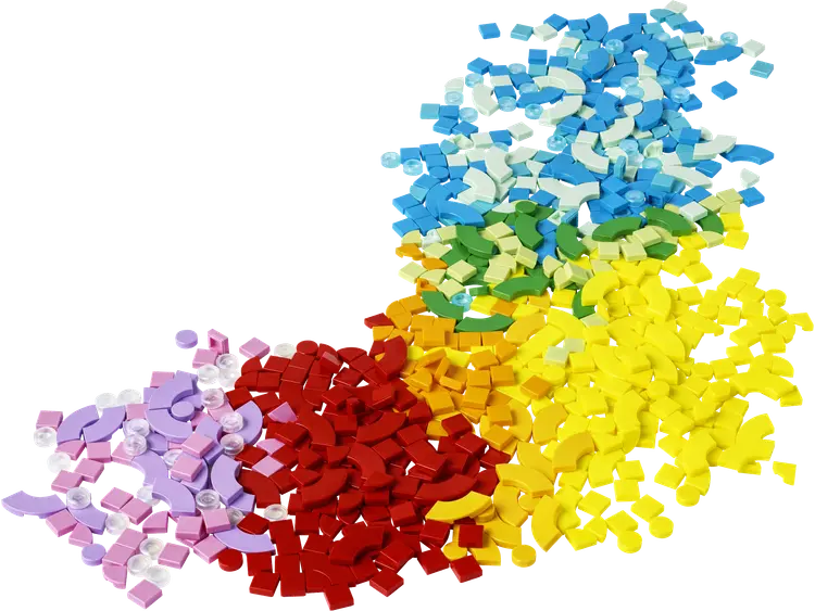 Lego Ergänzungsset XXL – Botschaften