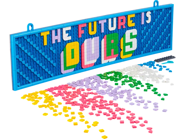 Lego® Großes Message-Board