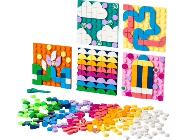 Lego® Kreativ-Aufkleber Set