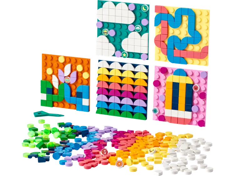 Lego Kreativ-Aufkleber Set