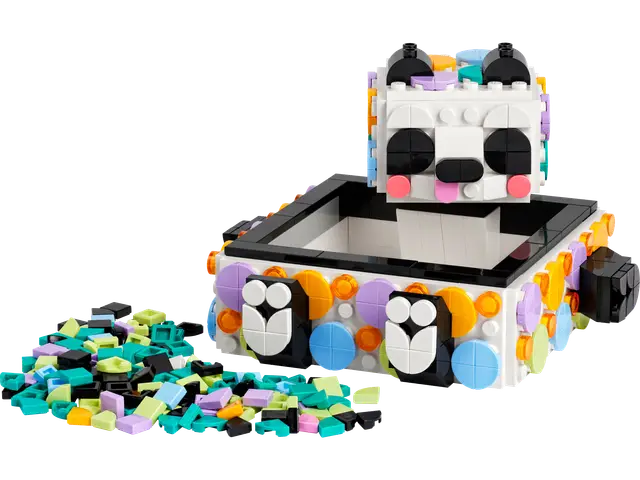 Lego® Panda Ablageschale