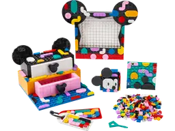 Lego Micky & Minnie Kreativbox zum Schulanfang