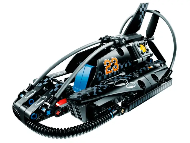 Lego® Hovercraft