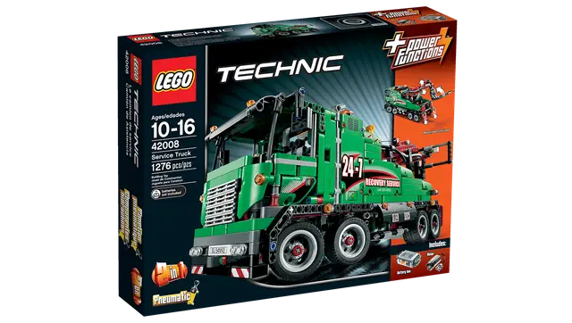 Lego® Service Truck