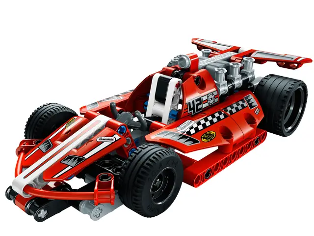 Lego® Racewagen