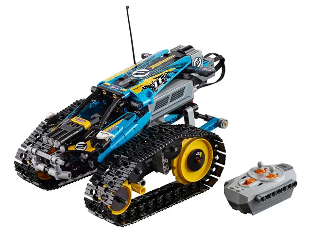 Lego® Ferngesteuerter Stunt-Racer