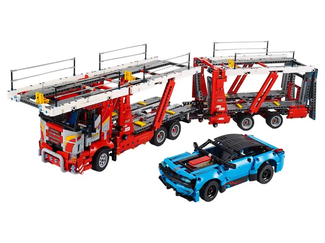 Lego® Autotransporter