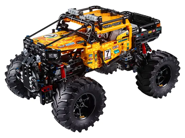 Lego® Allrad Xtreme-Geländewagen