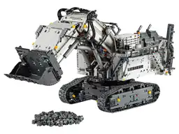 Lego Liebherr Bagger R 9800