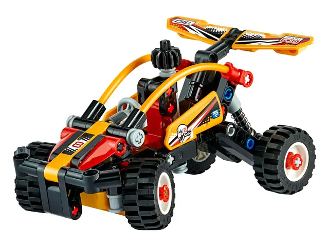 Lego® Strandbuggy